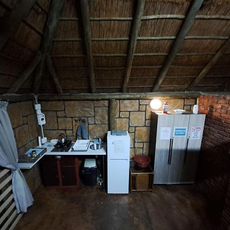 5 Sleeper Bushcamp Chalet Hartbeespoort Εξωτερικό φωτογραφία