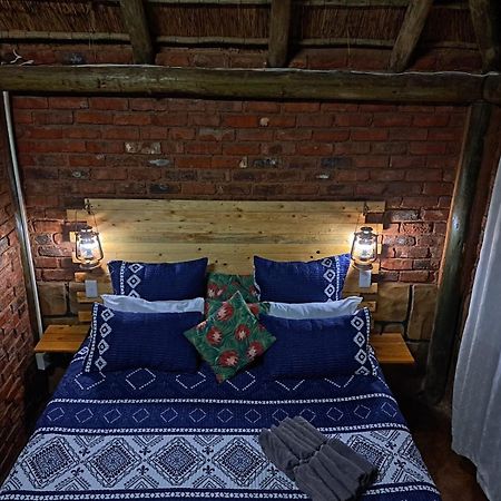 5 Sleeper Bushcamp Chalet Hartbeespoort Εξωτερικό φωτογραφία